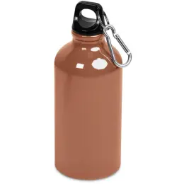 Altitude Braxton Aluminium Water Bottle Burnt Orange